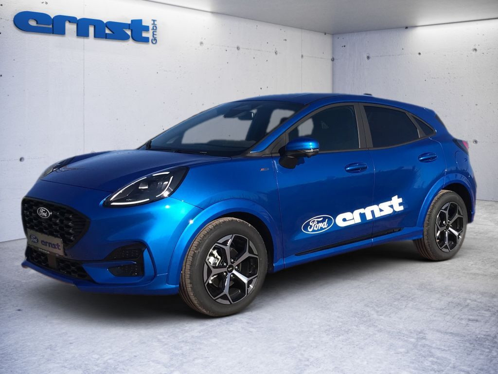 Ford Puma EcoBoost ST Line