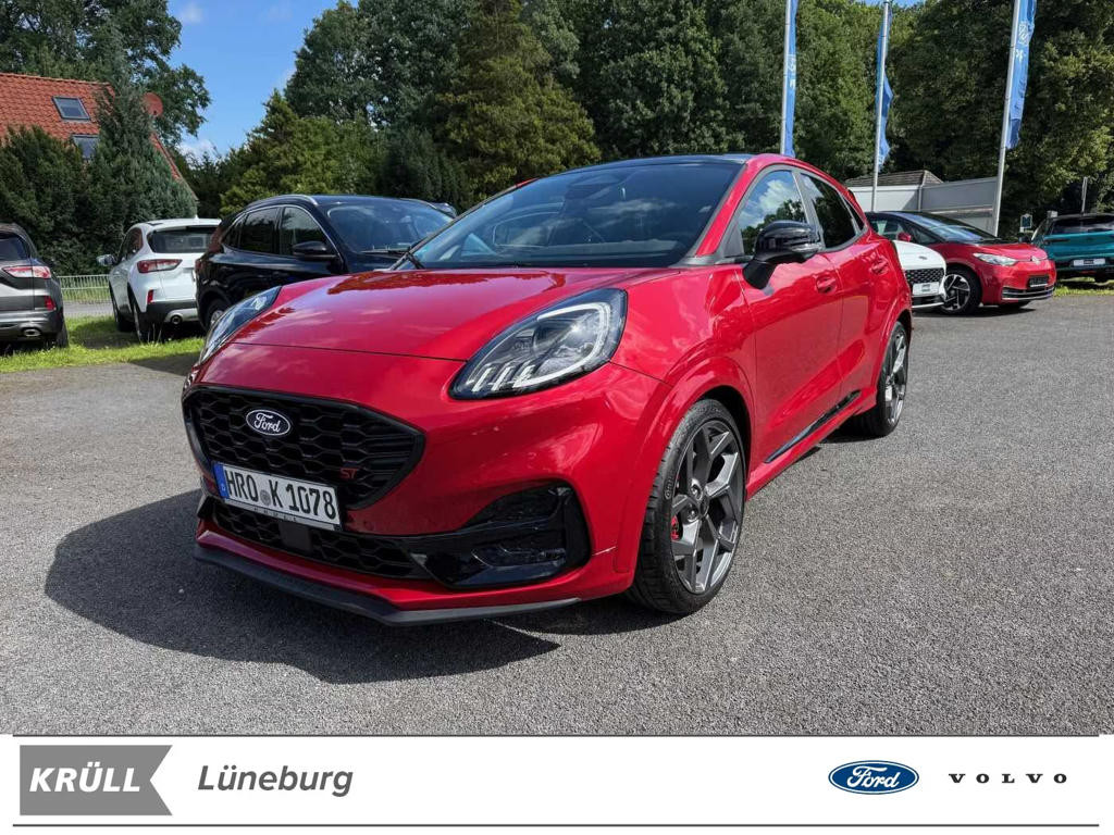 Ford Puma EcoBoost ST Line