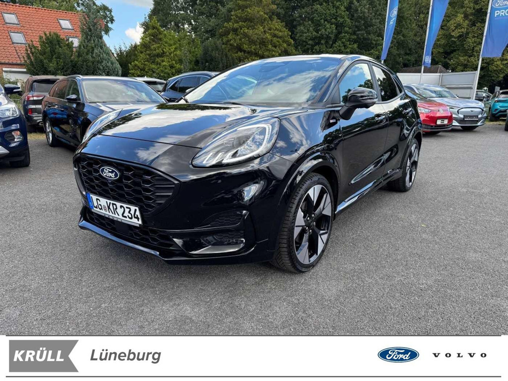 Ford Puma EcoBoost ST Line