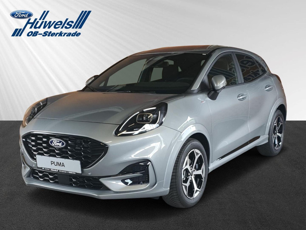 Ford Puma EcoBoost ST Line