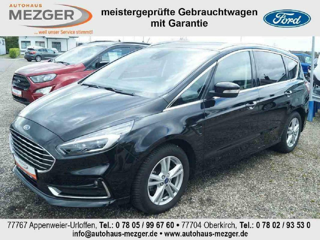 Ford S-Max