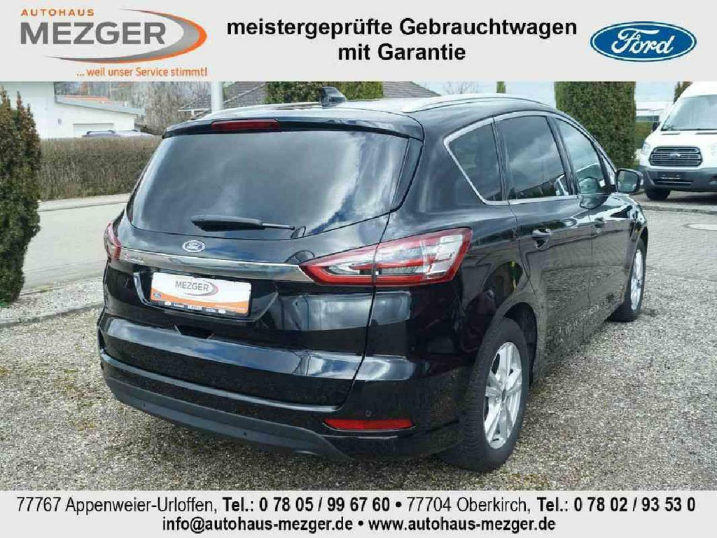 Ford S-Max