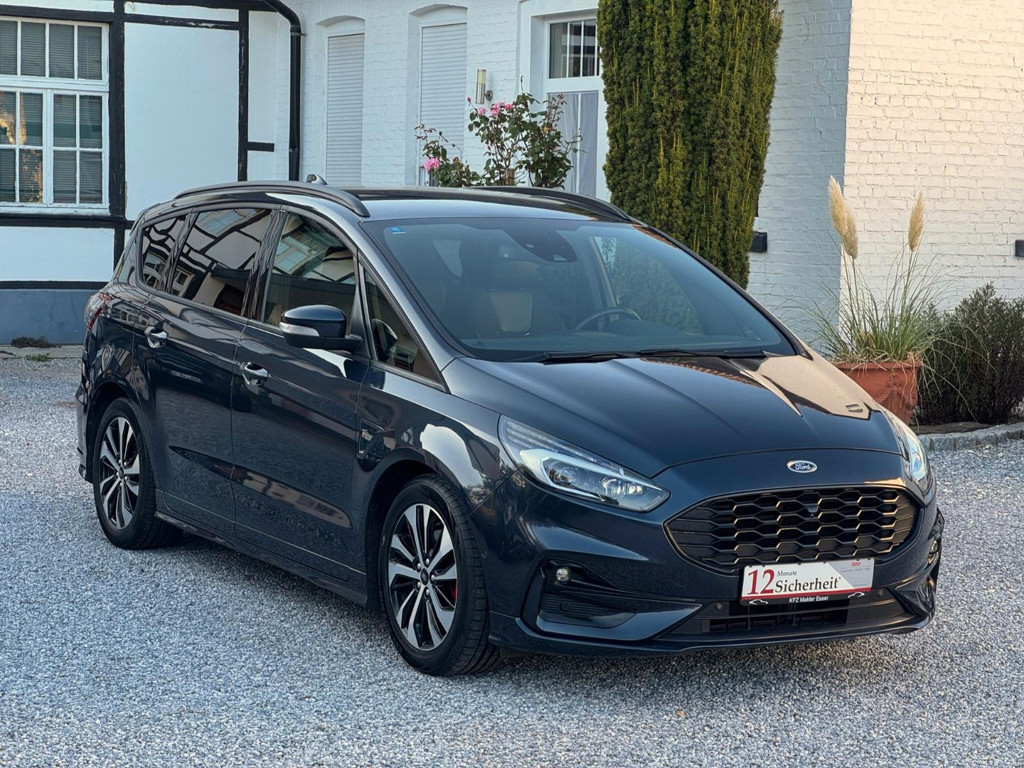 Ford S-Max ST Line