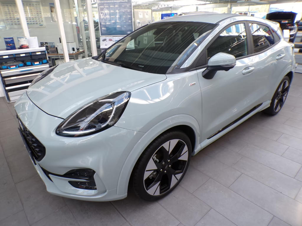 Ford Puma EcoBoost ST Line