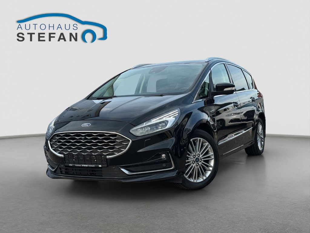 Ford S-Max Vignale