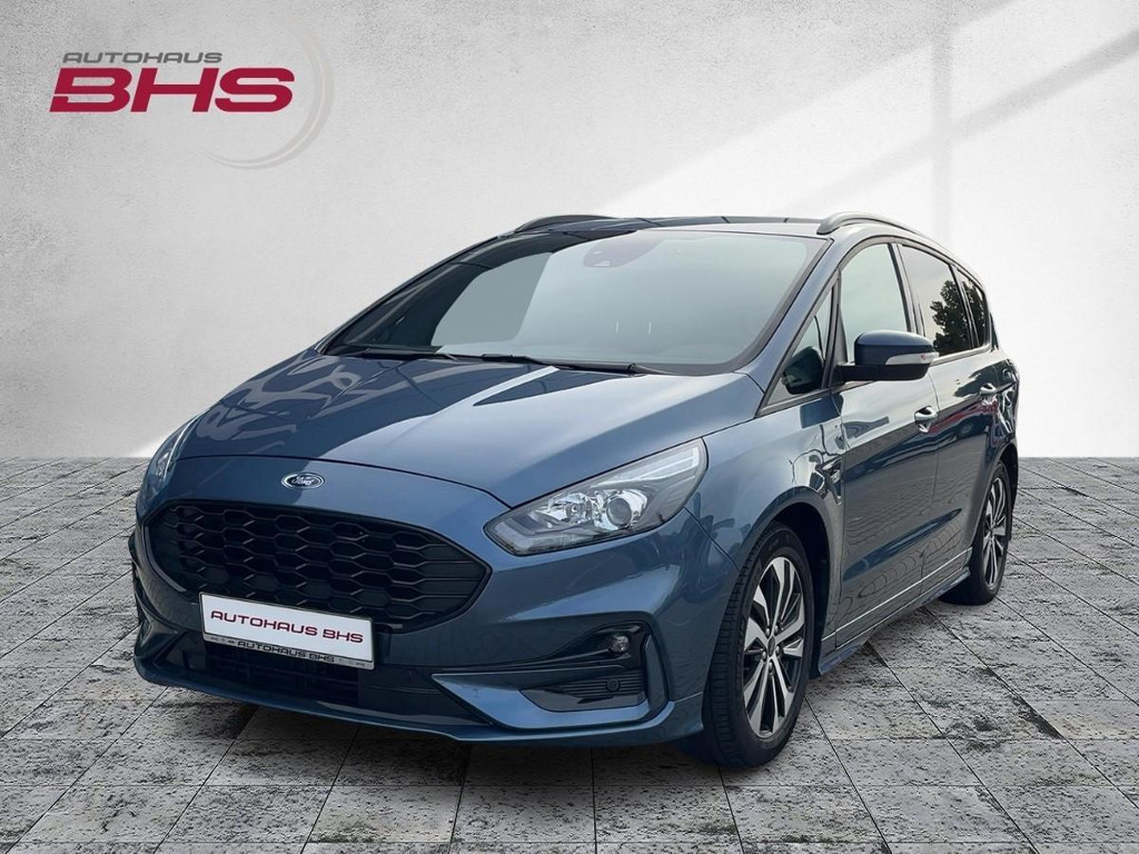 Ford S-Max ST Line