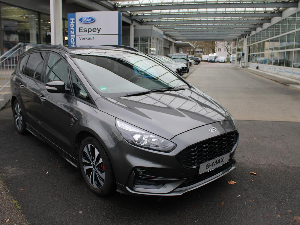 Ford S-Max