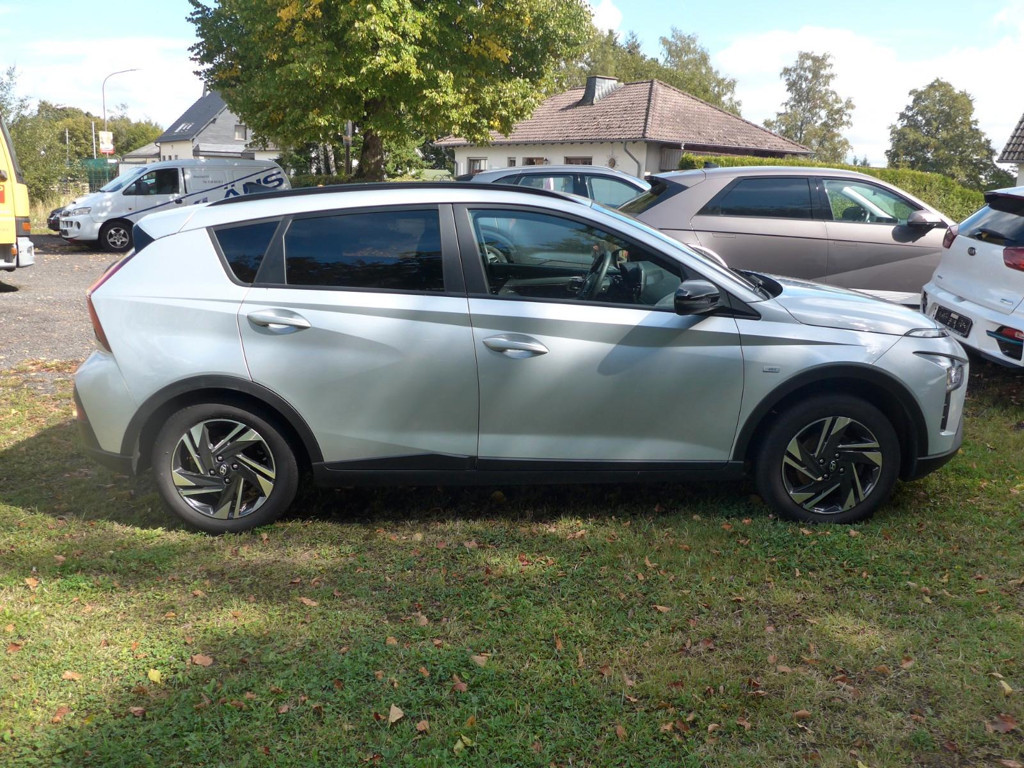 Hyundai Bayon Connect