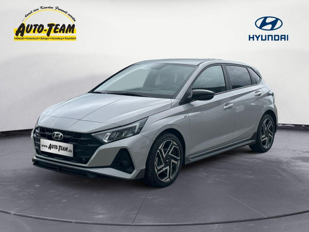 Hyundai i20 T-GDi 1.0 N Line