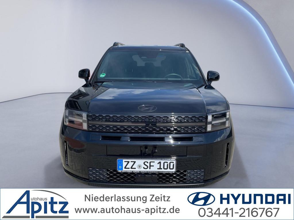 Hyundai Santa Fe T-GDi Hybrid 1.6 Vierwielaandrijving