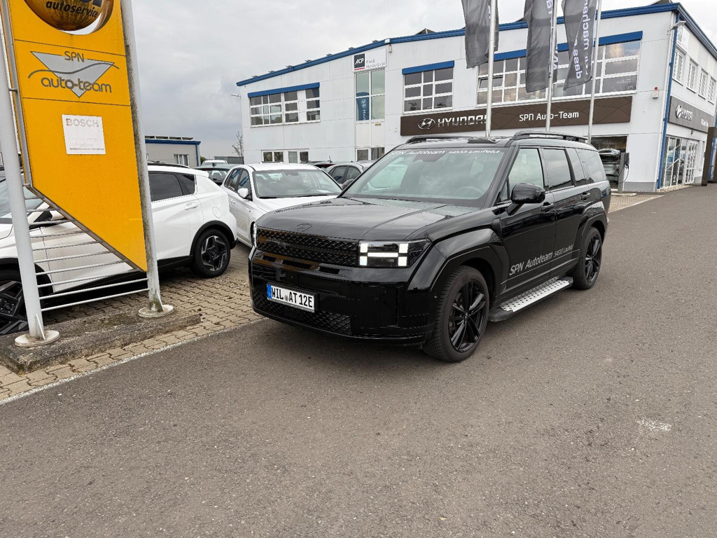 Hyundai Santa Fe Hybrid Plug-in Vierwielaandrijving