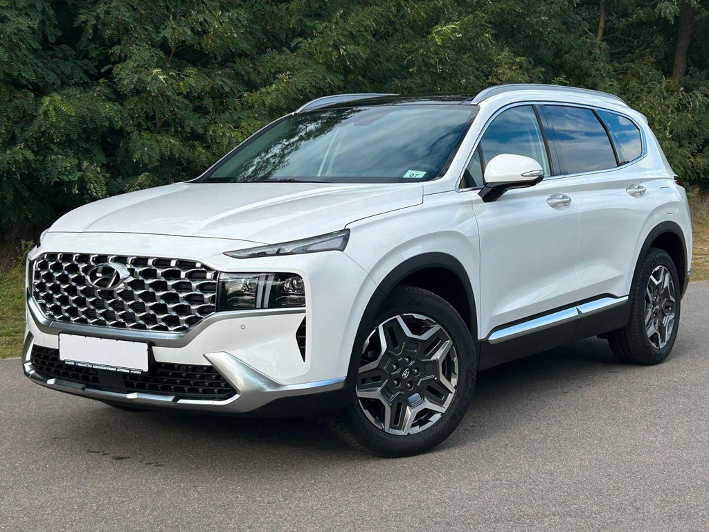 Hyundai Santa Fe T-GDi Hybrid 1.6