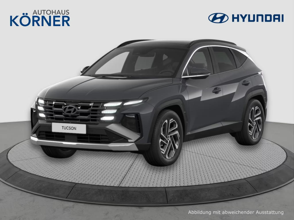 Hyundai Tucson T-GDi Select 1.6