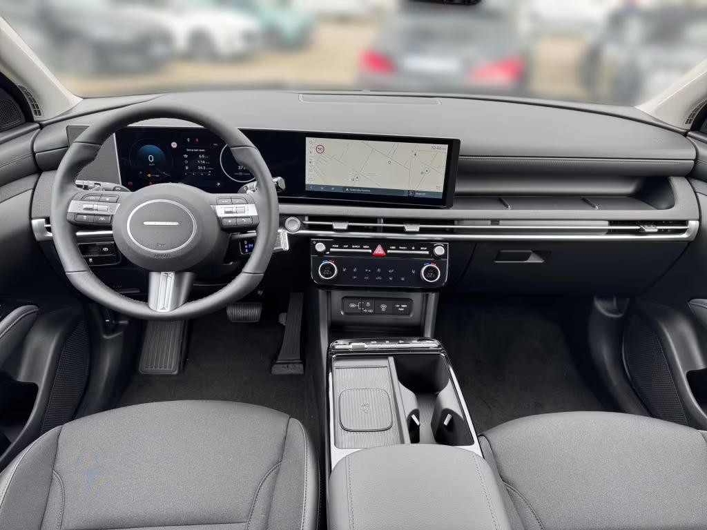 Hyundai Tucson T-GDi Trend Hybrid 1.6 Vierwielaandrijving