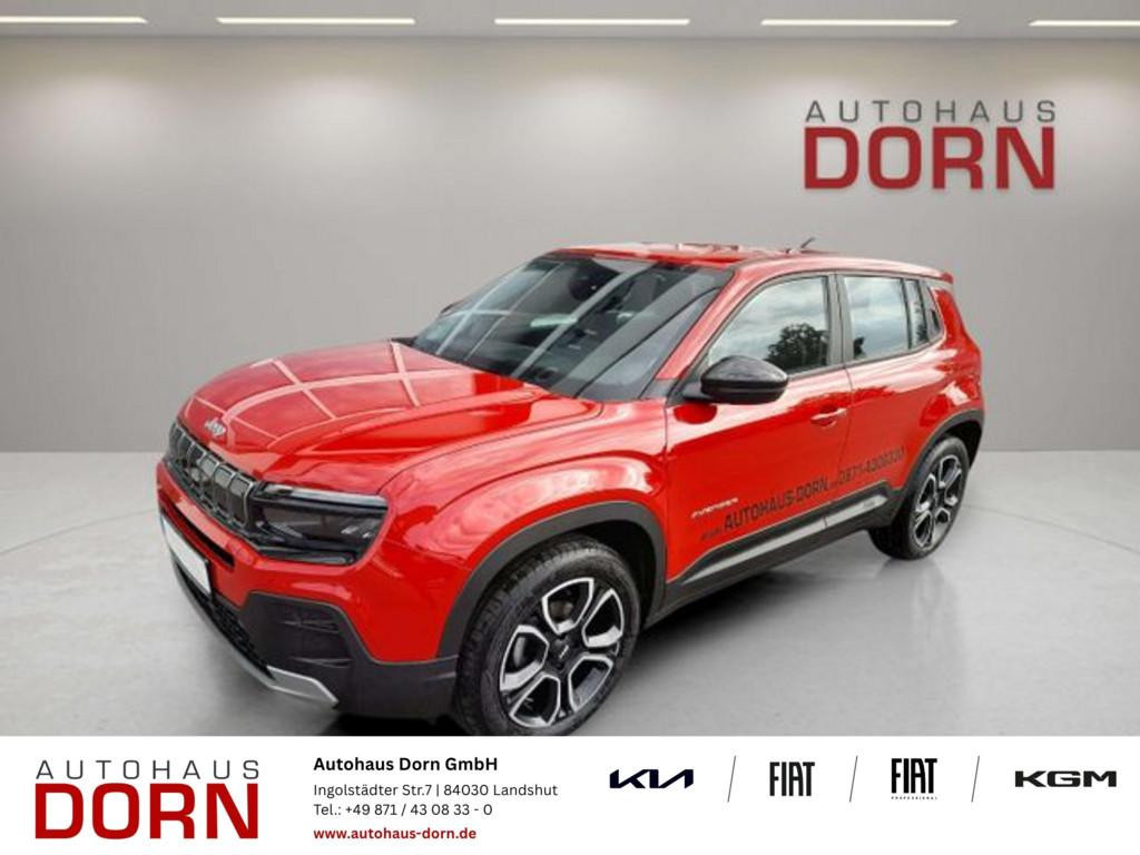 Jeep Avenger Altitude