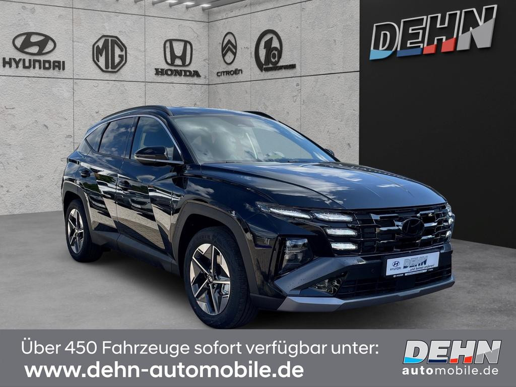 Hyundai Tucson T-GDi Trend 2WD 1.6