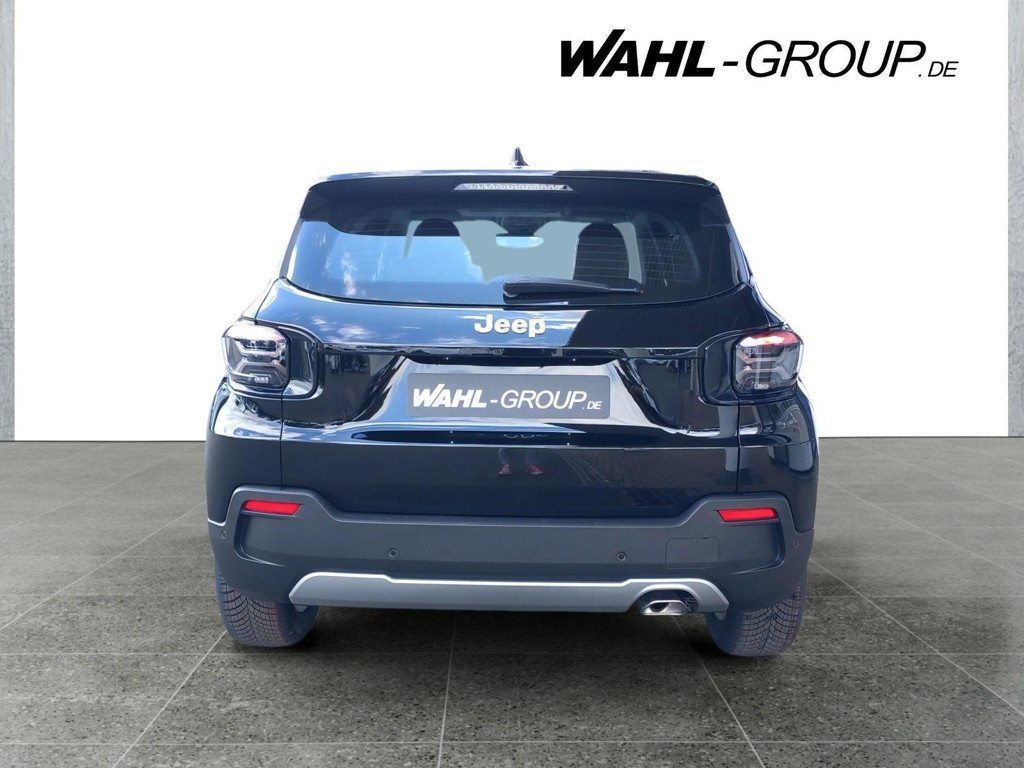 Jeep Avenger Altitude