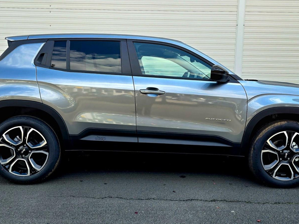 Jeep Avenger