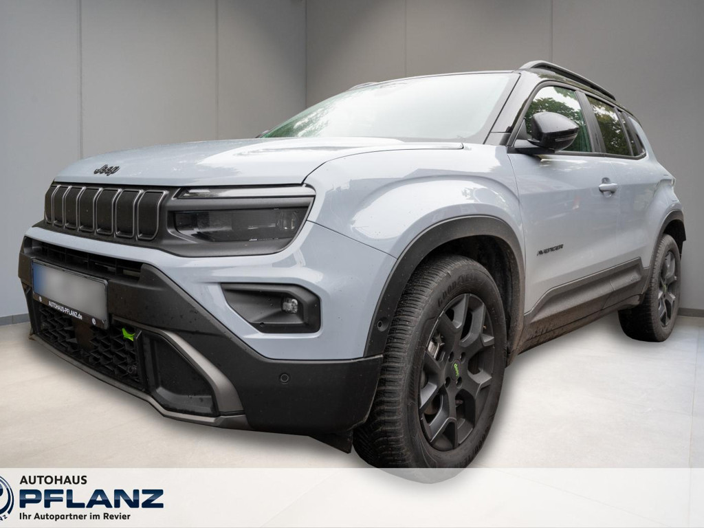 Jeep Avenger Overland