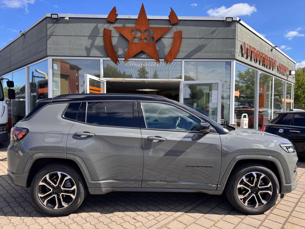 Jeep Compass Limited