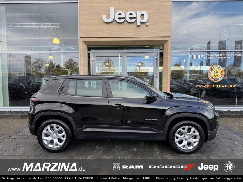 Jeep Avenger Altitude