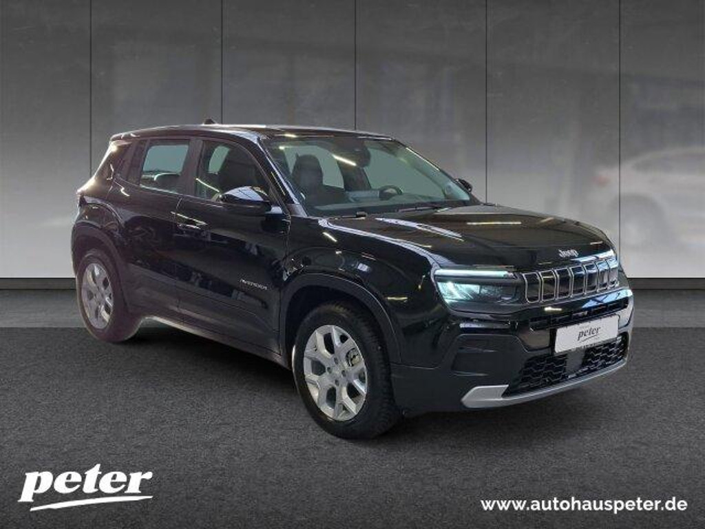 Jeep Avenger Altitude