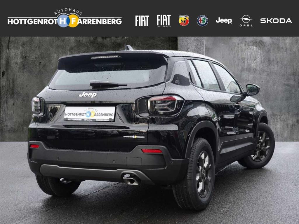 Jeep Avenger Longitude