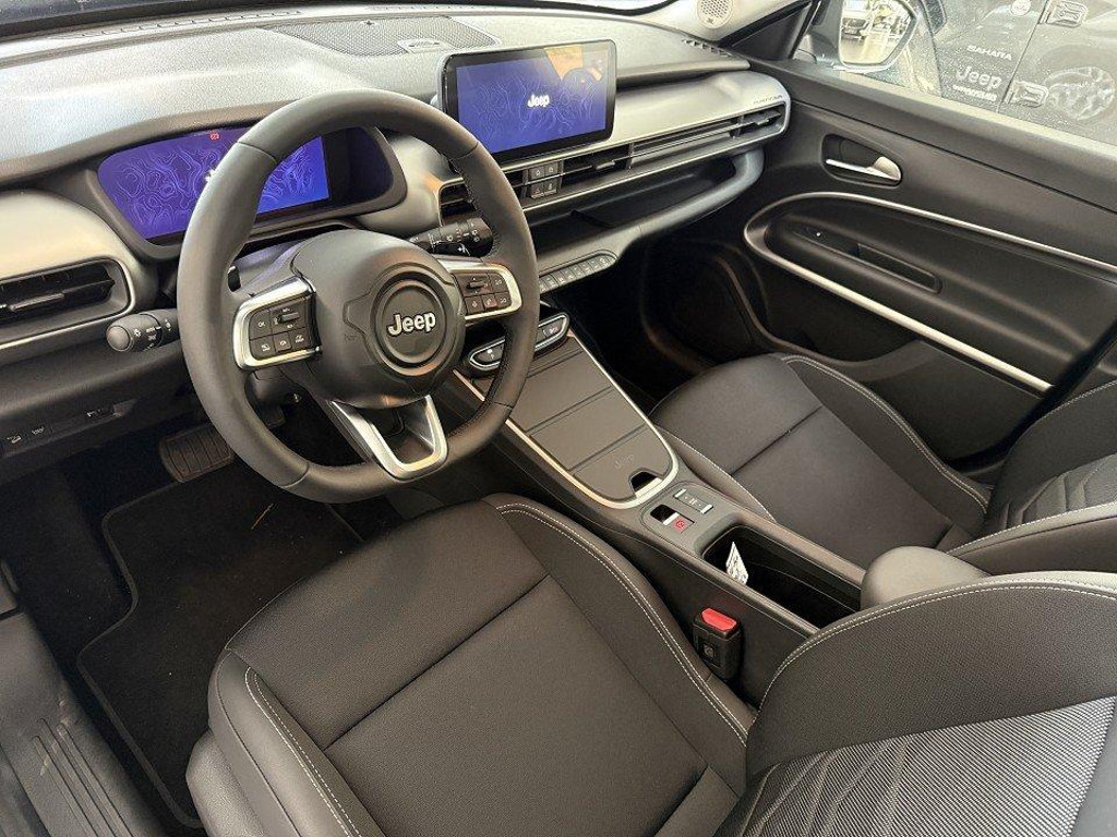 Jeep Avenger Altitude