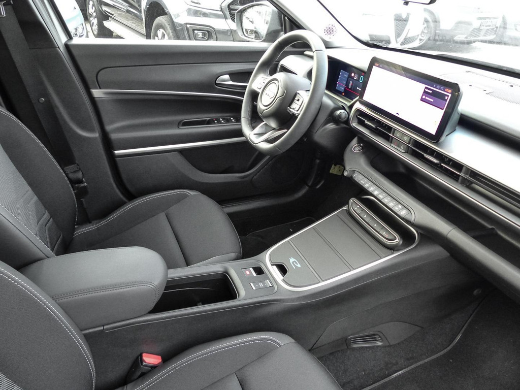 Jeep Avenger Altitude