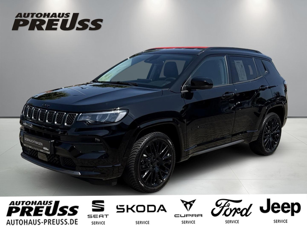 Jeep Compass Hybrid