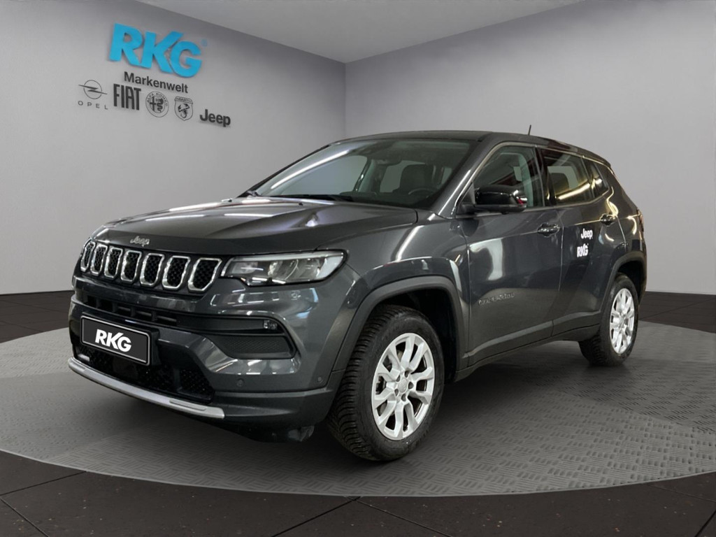 Jeep Compass Hybrid Altitude
