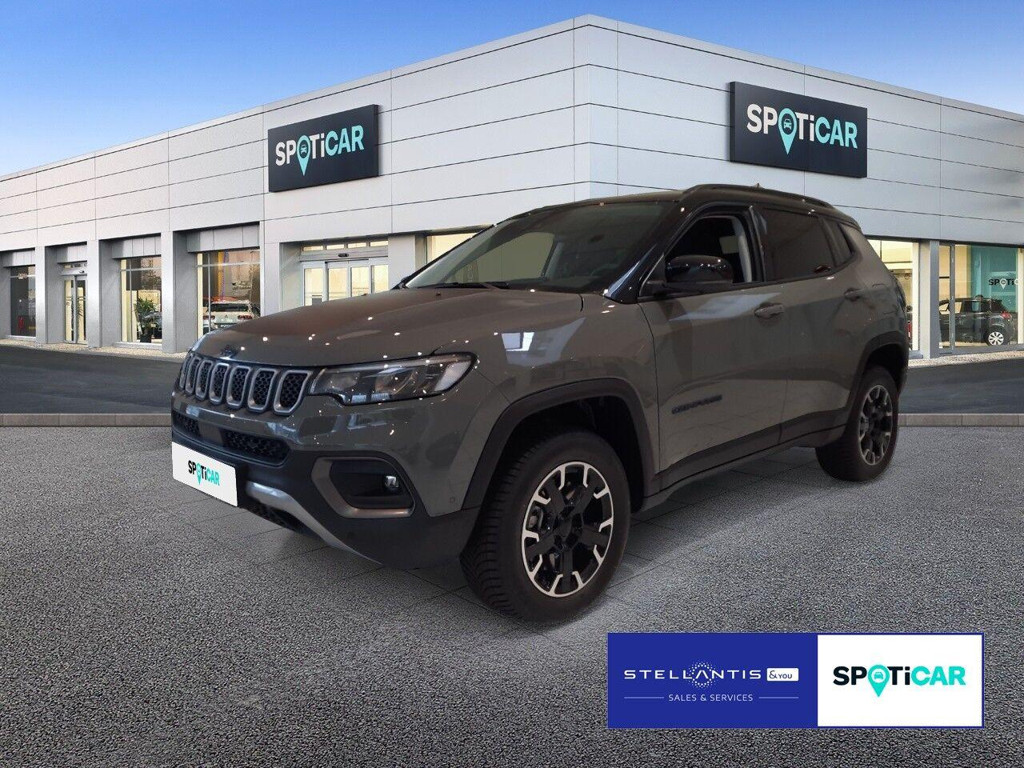 Jeep Compass Limited 4xe