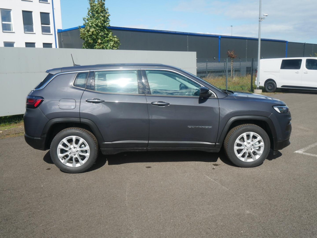 Jeep Compass Hybrid Altitude