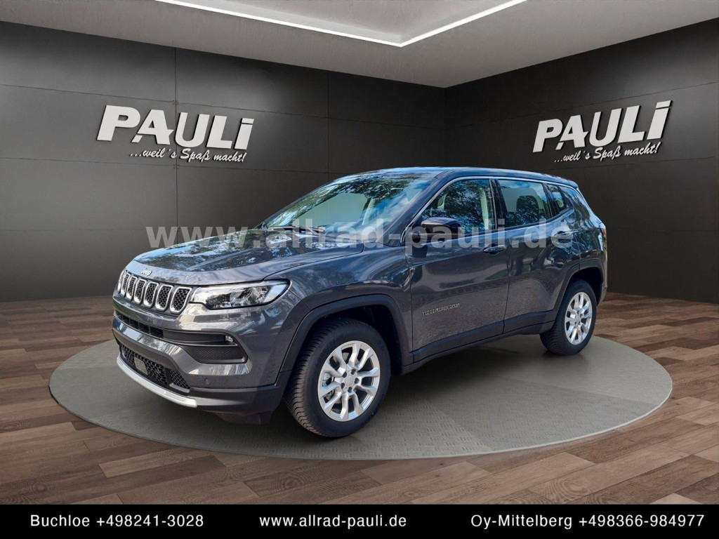 Jeep Compass Altitude
