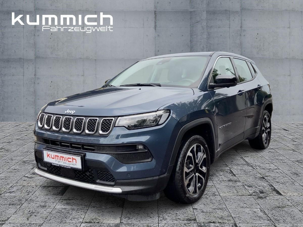 Jeep Compass Altitude
