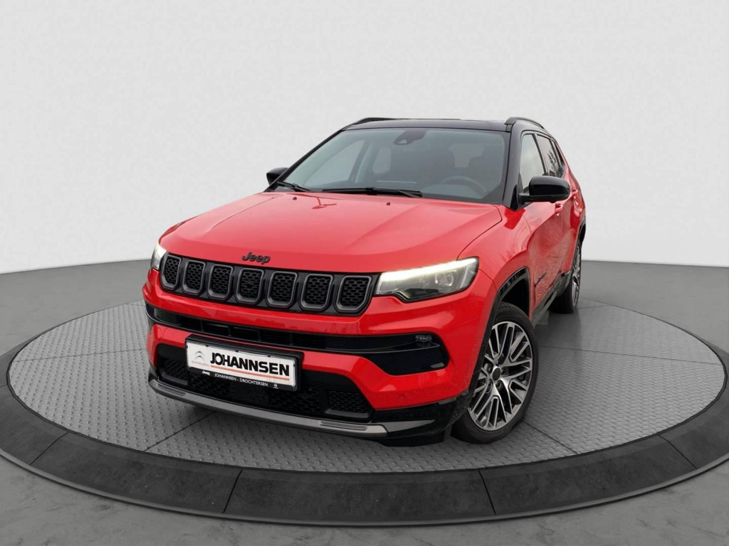 Jeep Compass Summit