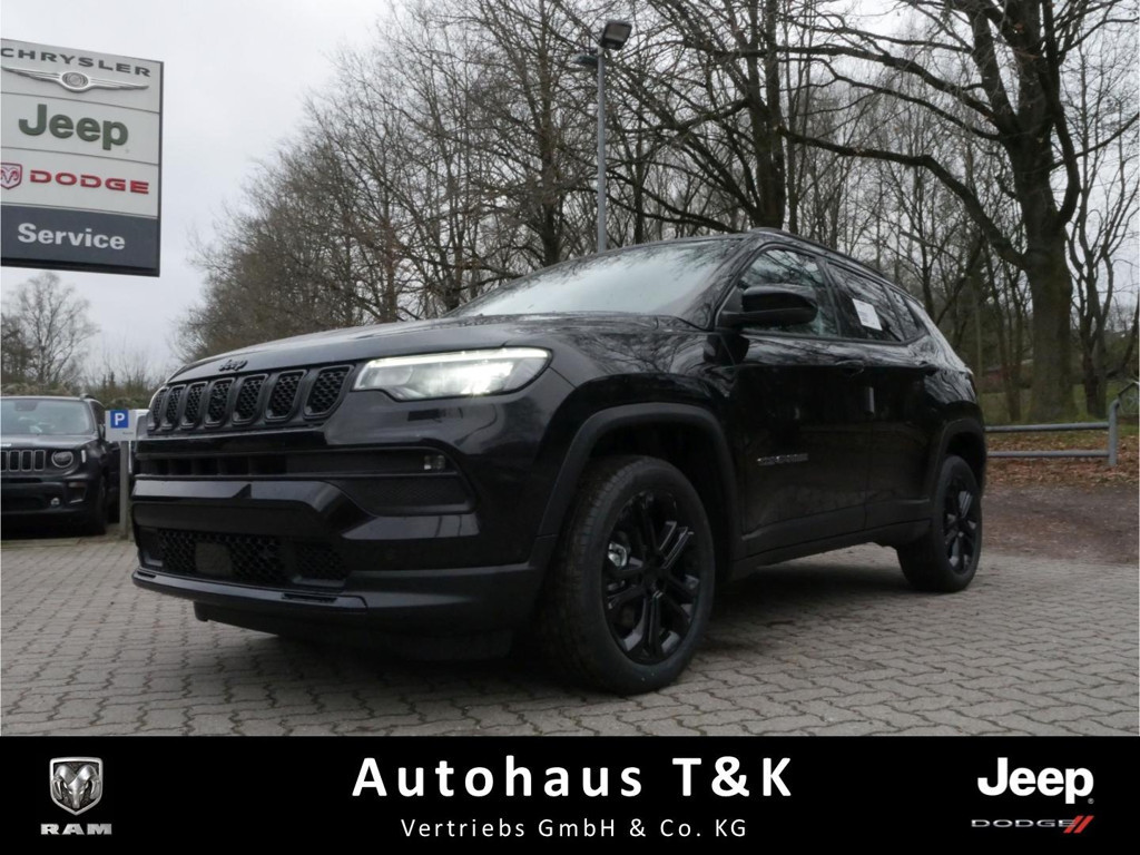 Jeep Compass North Star 320€ monatlich