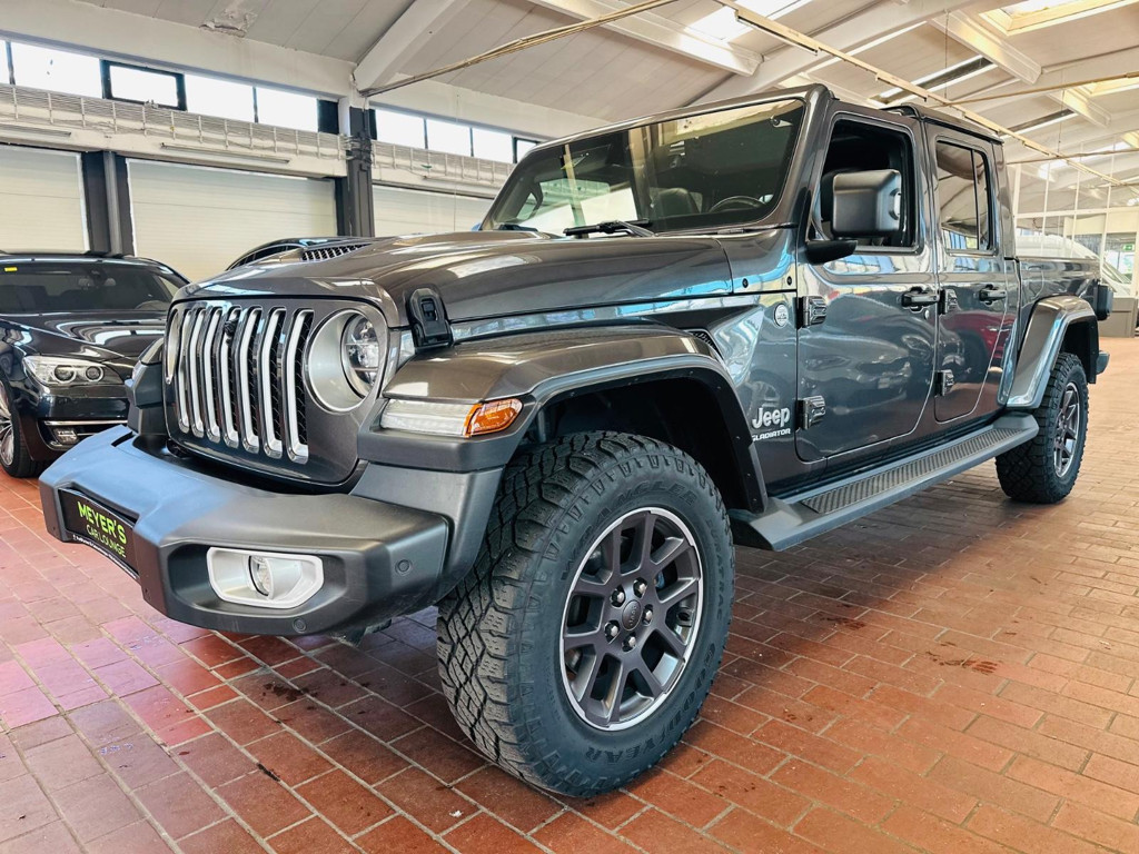 Jeep Gladiator Overland 4x4