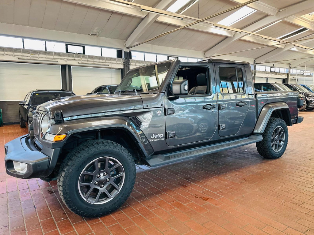 Jeep Gladiator