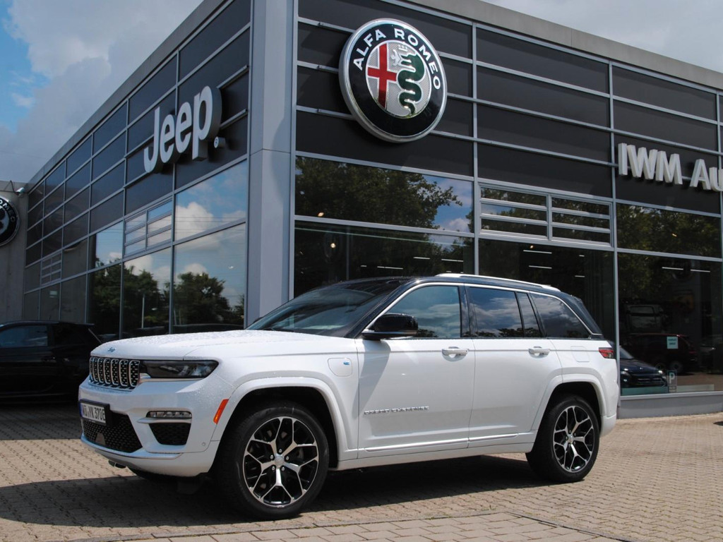 Jeep Grand Cherokee Summit 4xe