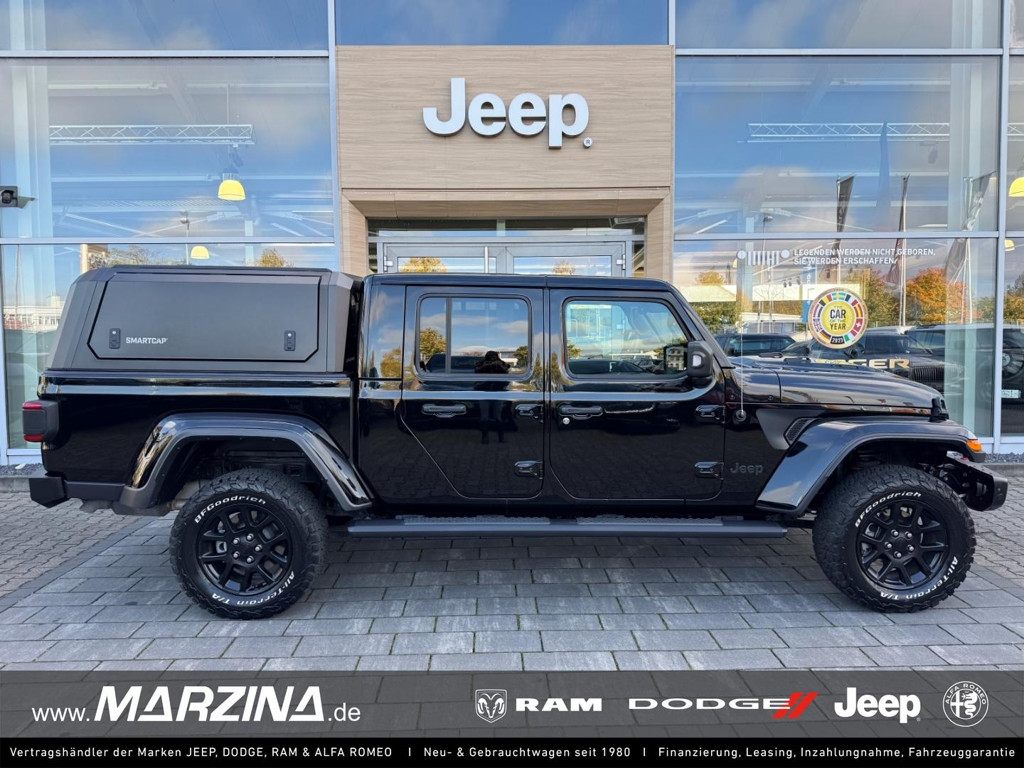 Jeep Gladiator 4x4