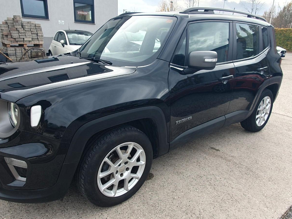 Jeep Renegade Limited