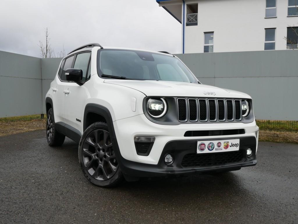 Jeep Renegade Hybrid