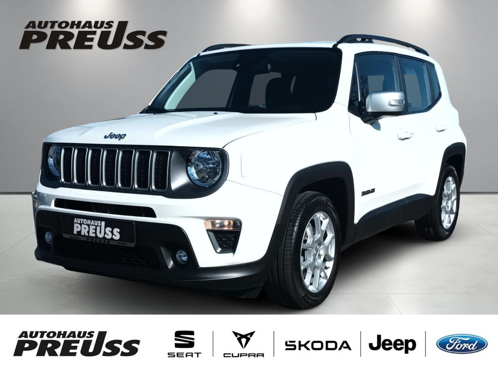 Jeep Renegade Limited Hybrid