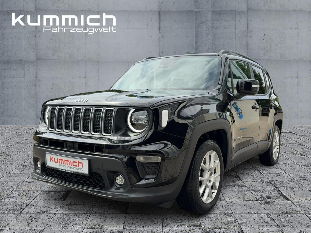 Jeep Renegade Limited Hybrid