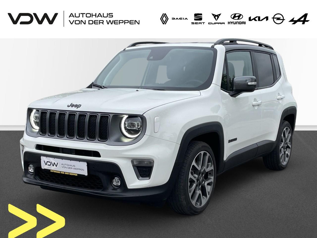 Jeep Renegade Longitude Hybrid