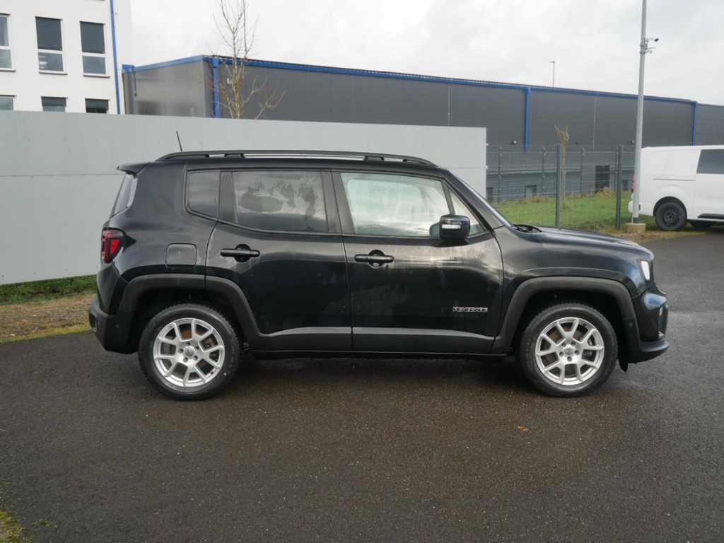 Jeep Renegade Limited Hybrid