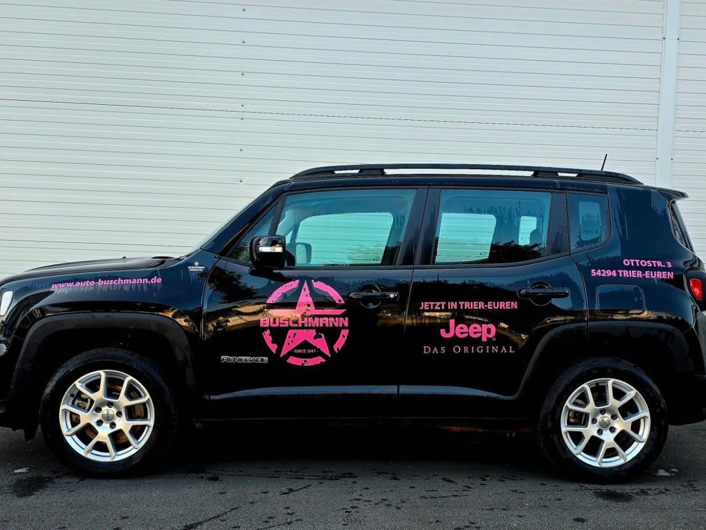 Jeep Renegade Limited