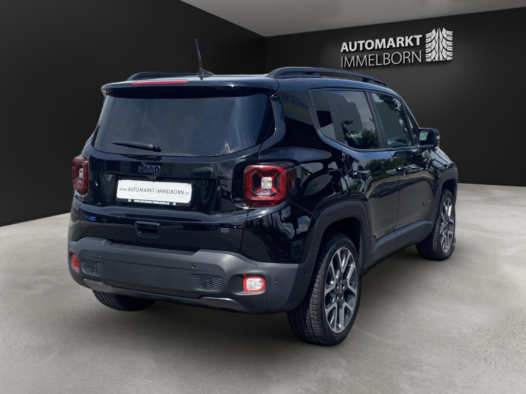 Jeep Renegade Limited Hybrid