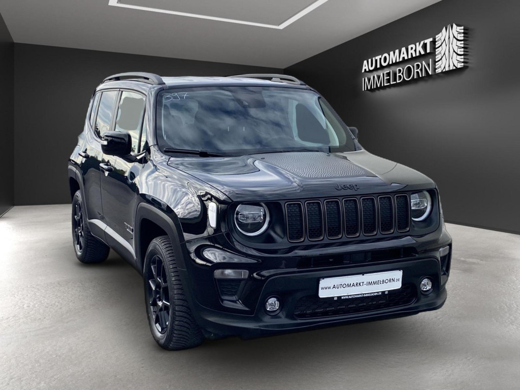 Jeep Renegade Limited 4xe Hybrid